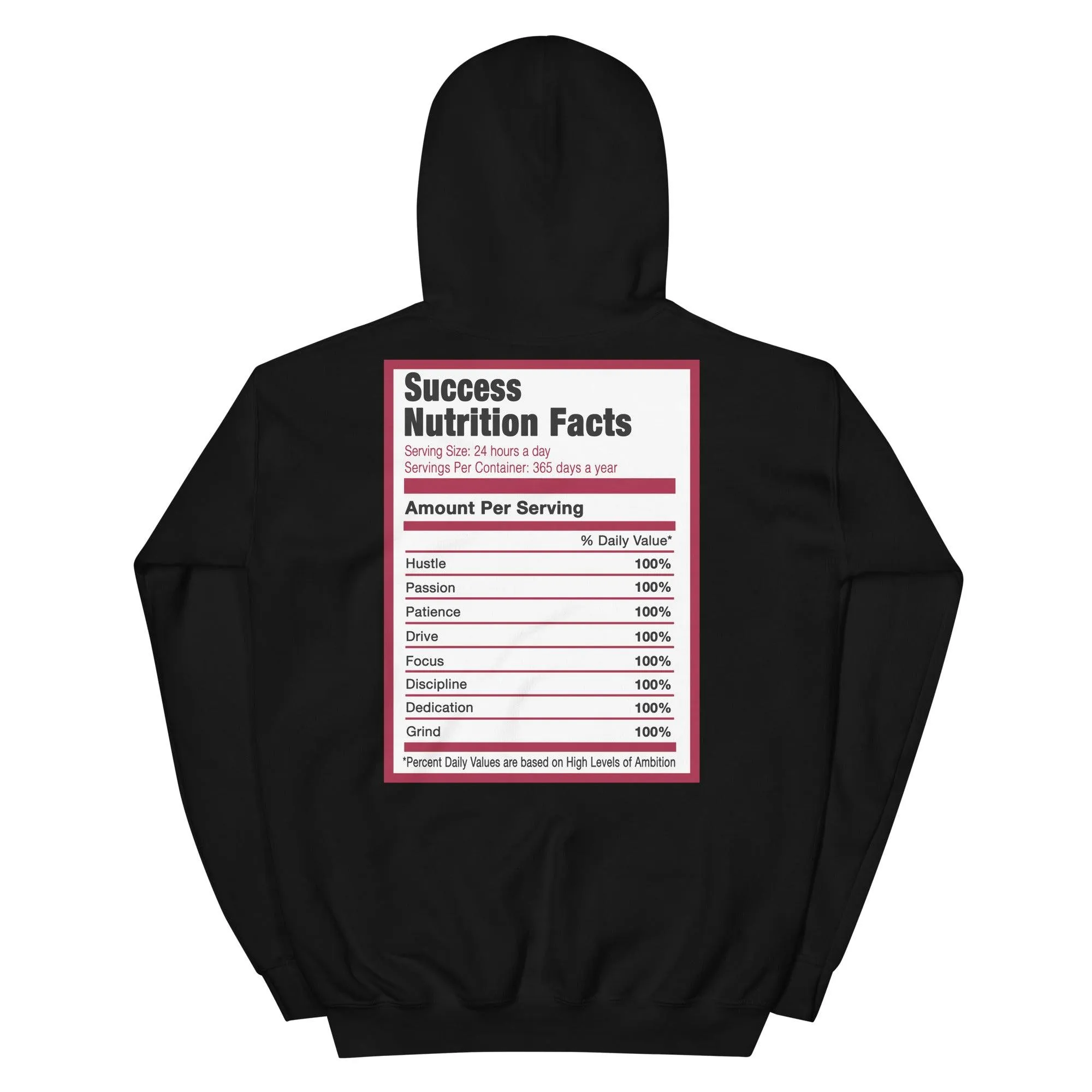 1 KO Chicago 2021 Hoodie Success Nutrition