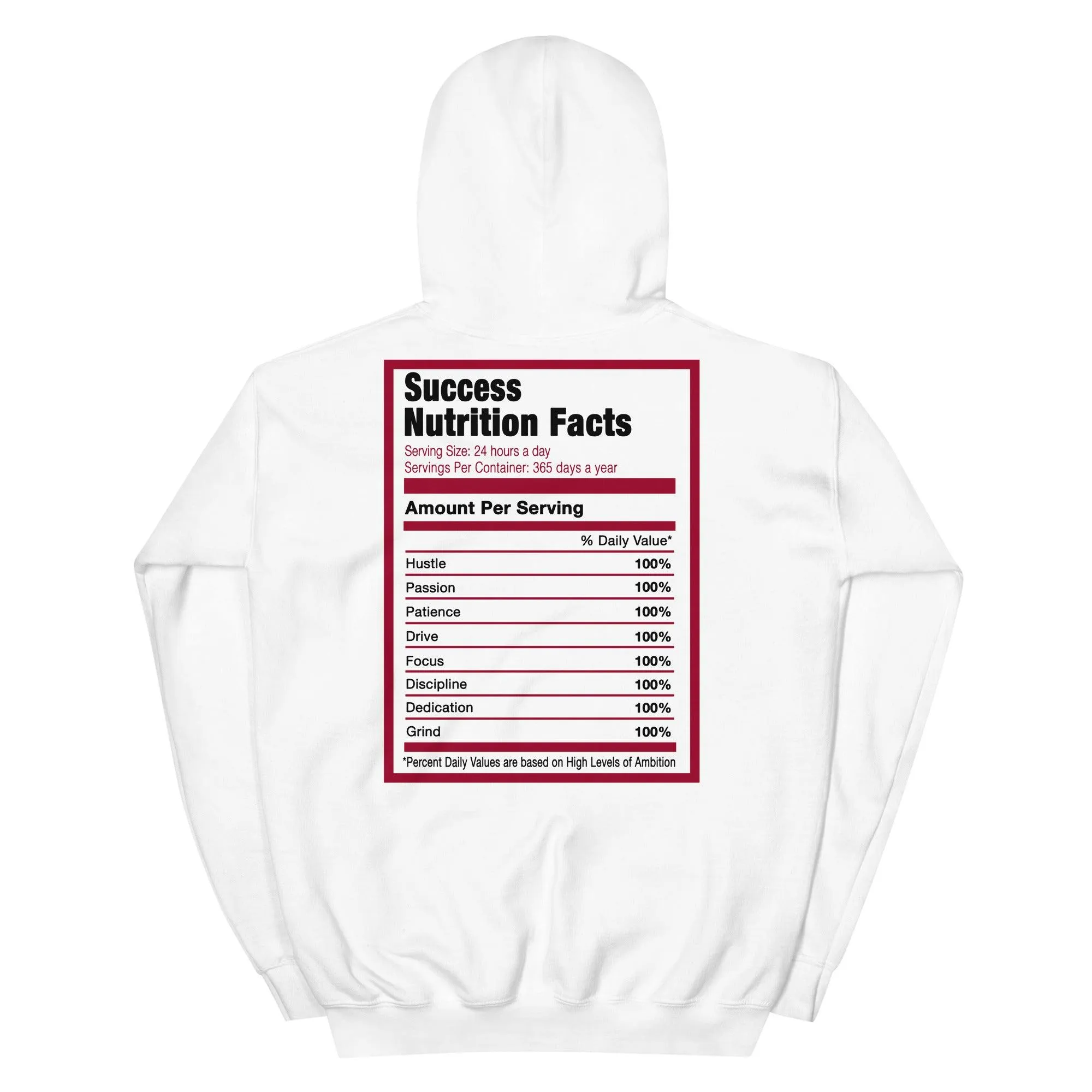 1 KO Chicago 2021 Hoodie Success Nutrition