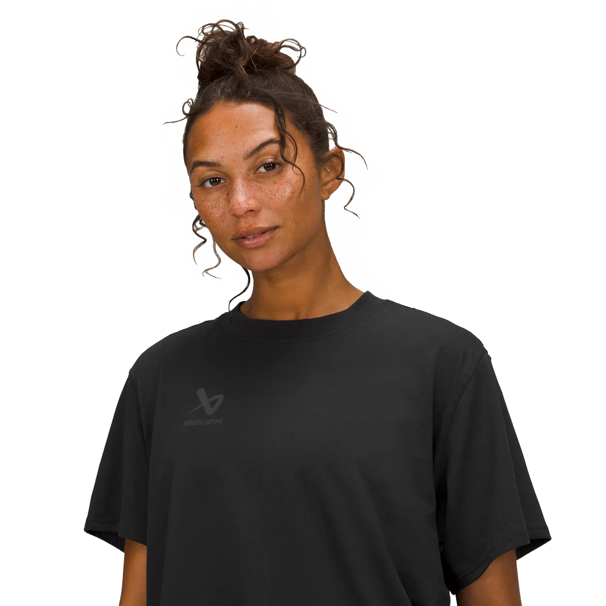 BAUER // lululemon ALL YOURS TEE