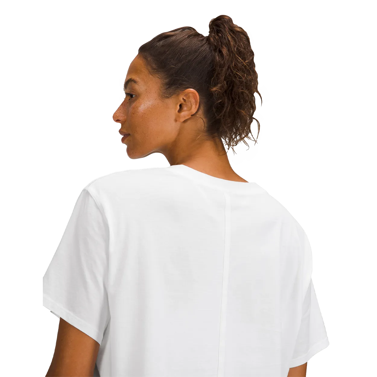 BAUER // lululemon ALL YOURS TEE