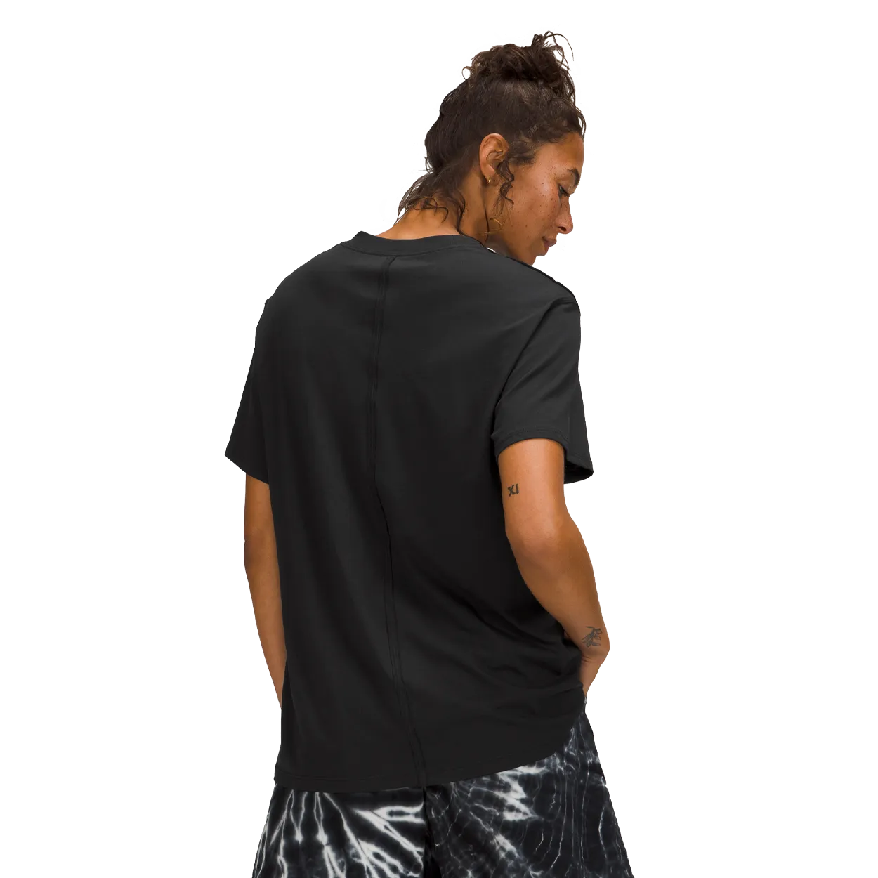 BAUER // lululemon ALL YOURS TEE