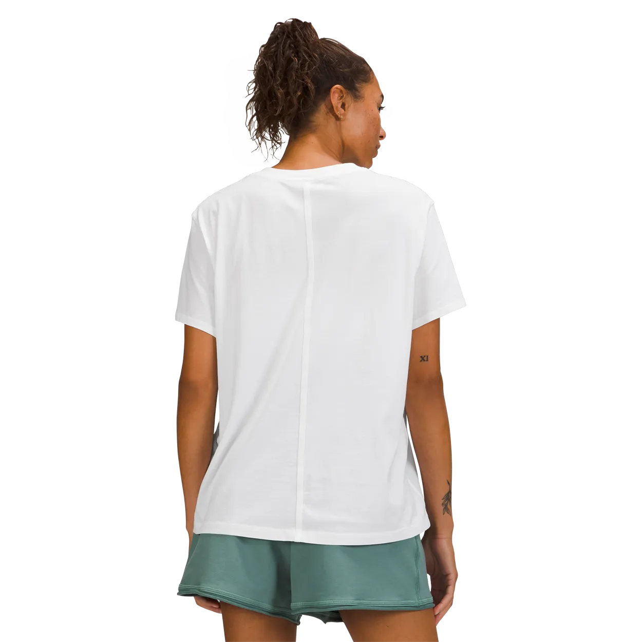BAUER // lululemon ALL YOURS TEE