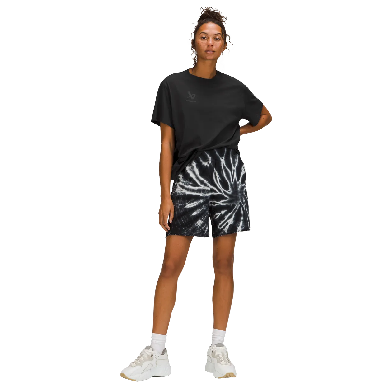 BAUER // lululemon ALL YOURS TEE
