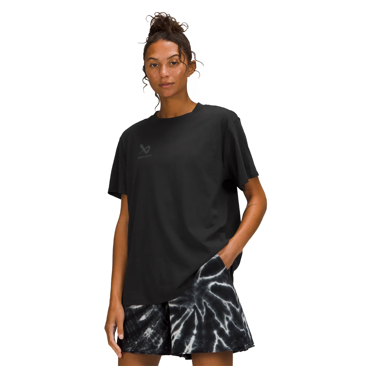 BAUER // lululemon ALL YOURS TEE