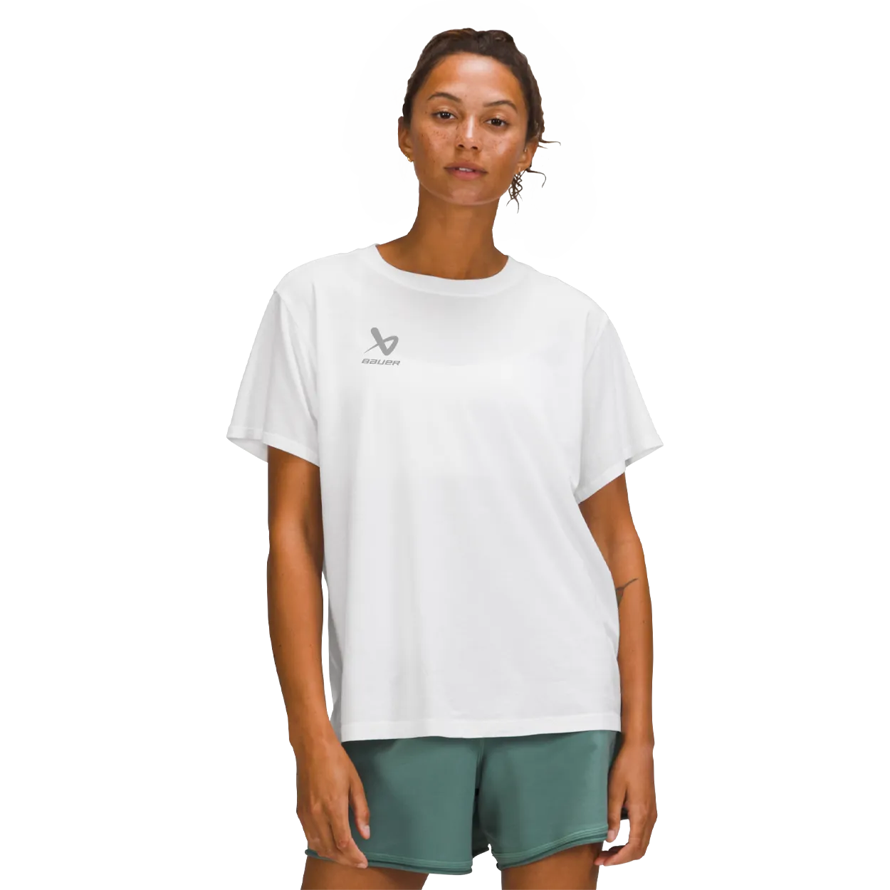 BAUER // lululemon ALL YOURS TEE