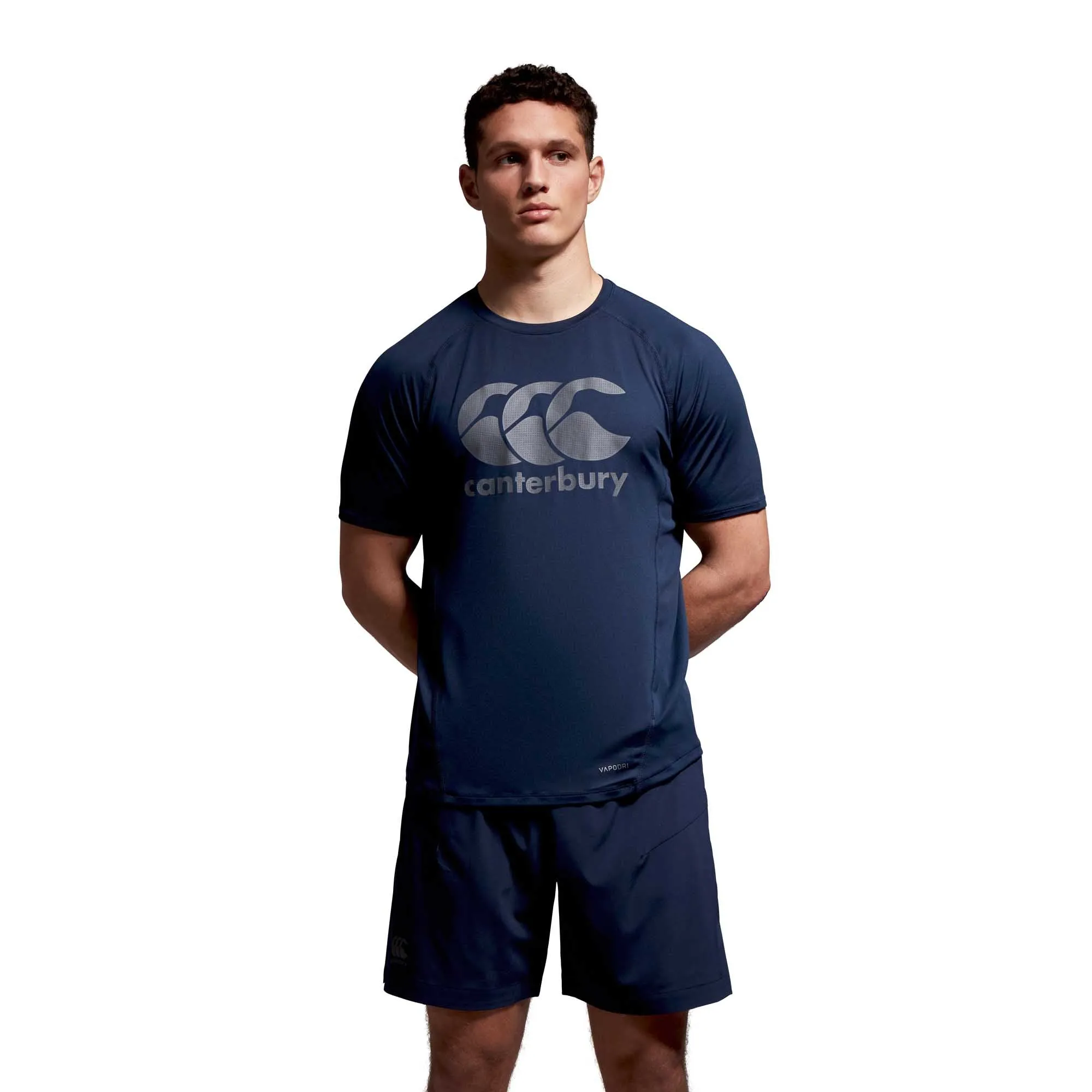 Canterbury Men's Superlight T-Shirt - Navy
