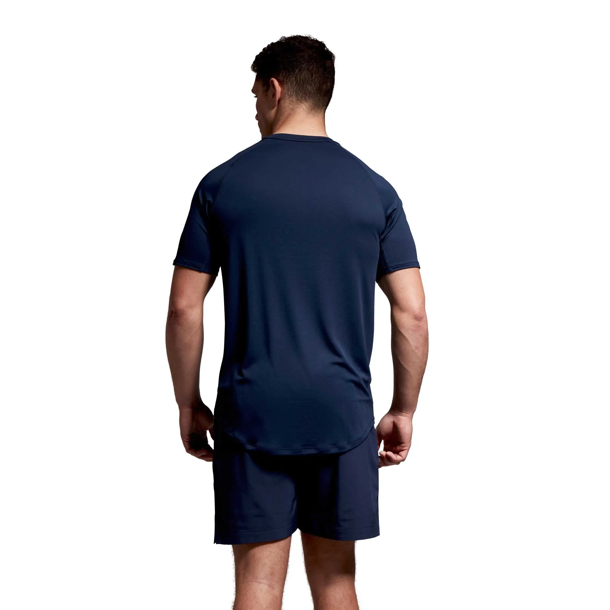 Canterbury Men's Superlight T-Shirt - Navy