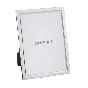 Christofle Paris - Uni - Silver Plated Picture Frame 10 x 7