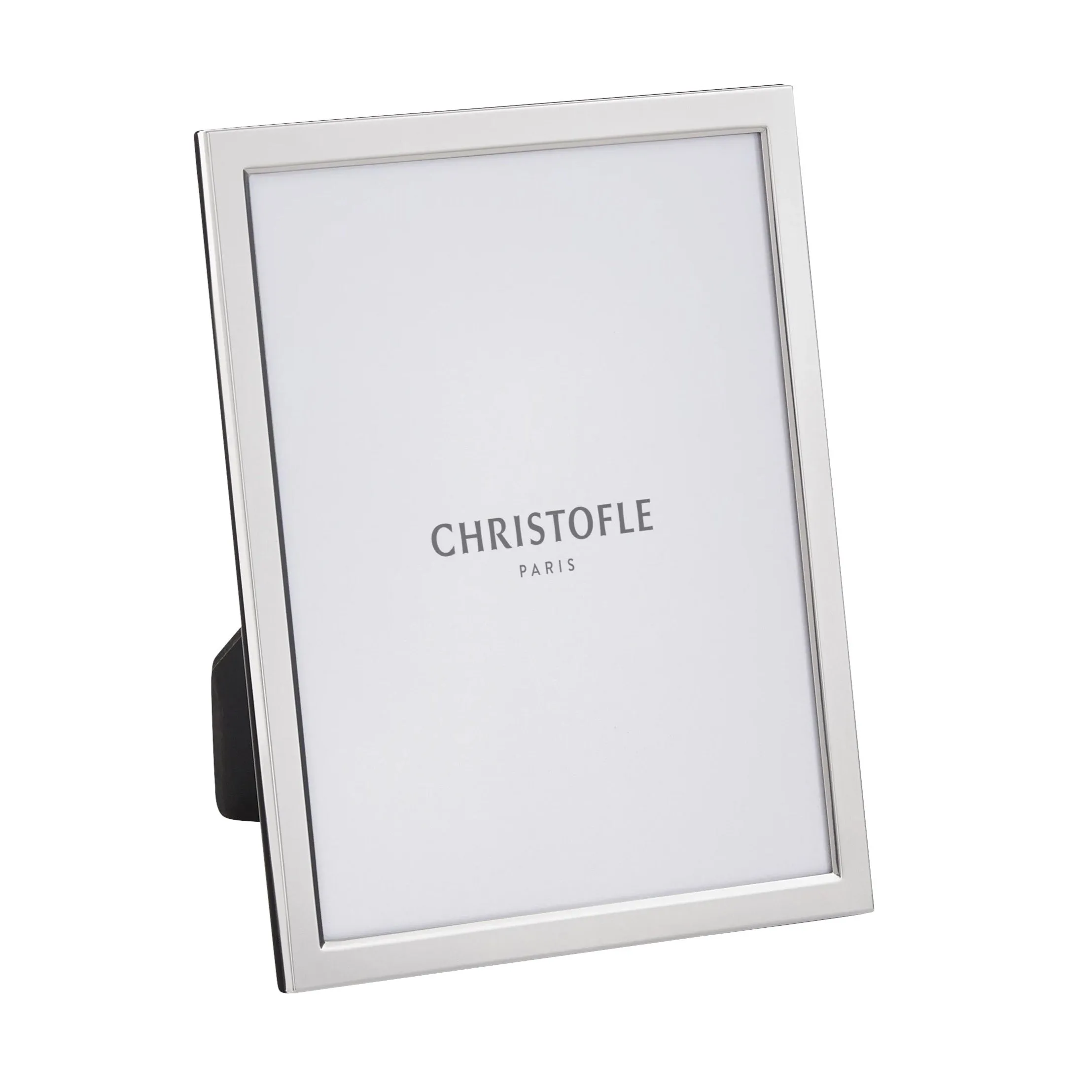 Christofle Paris - Uni - Silver Plated Picture Frame 10 x 7