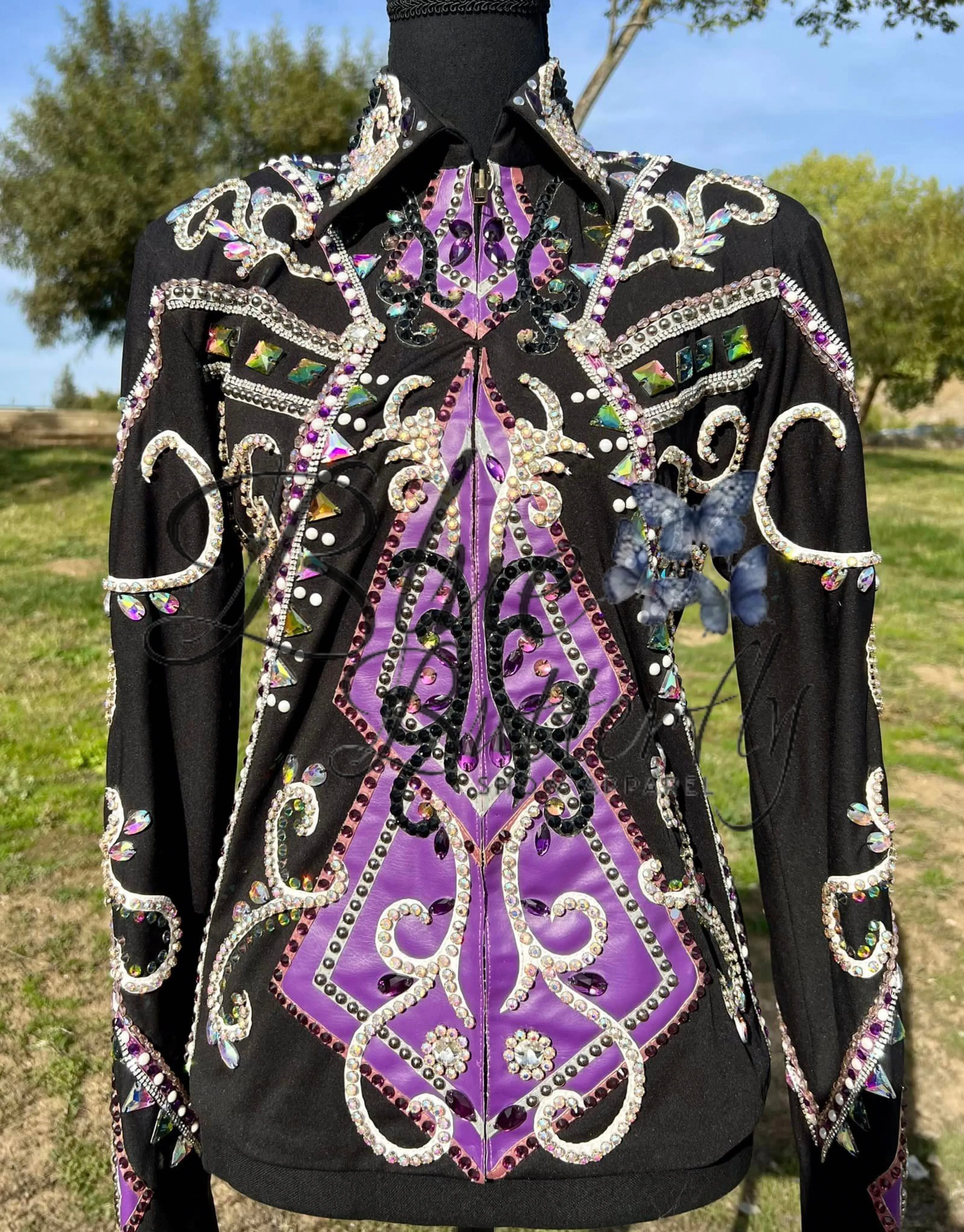 Custom Jacket