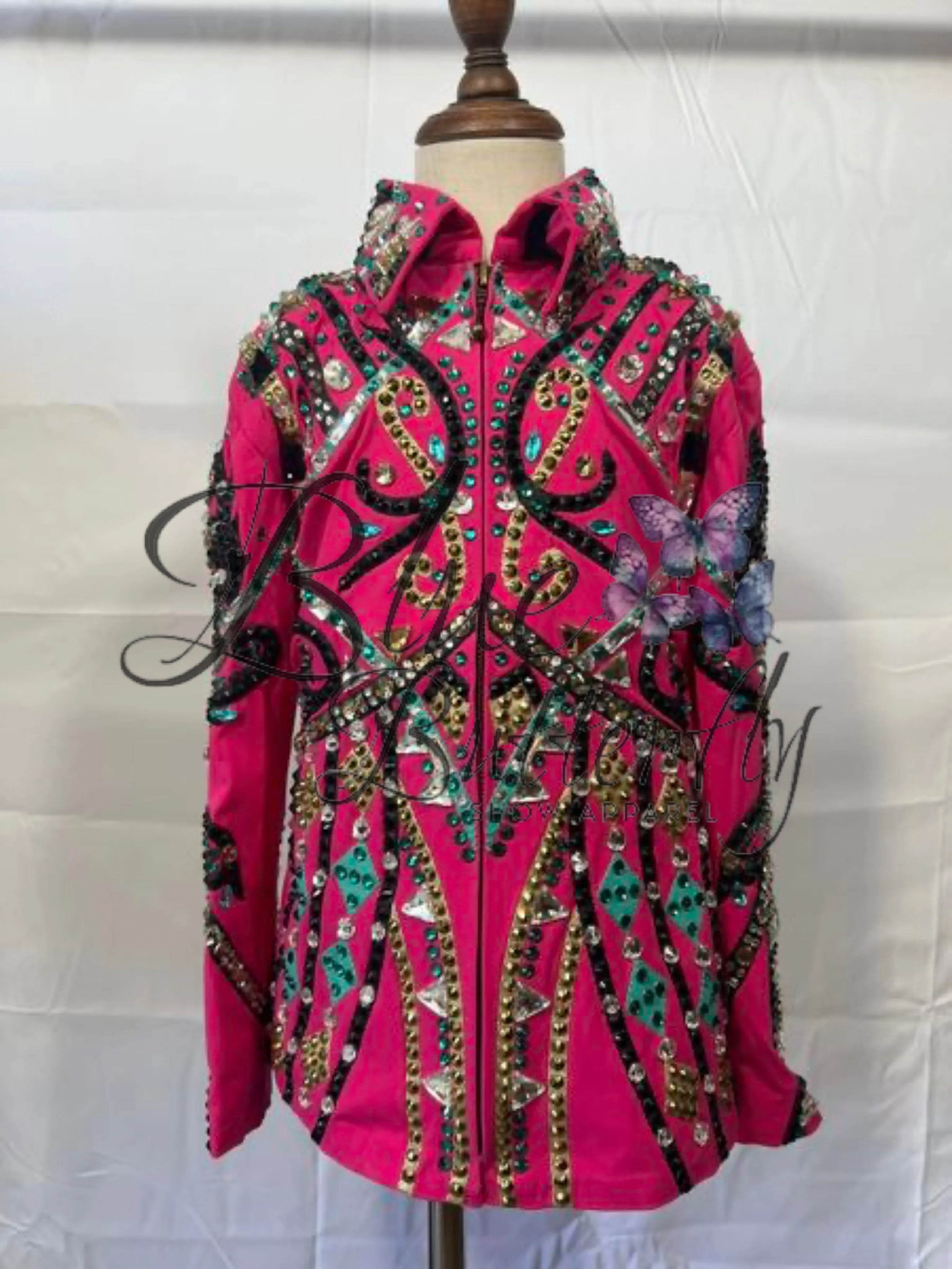 Custom Jacket