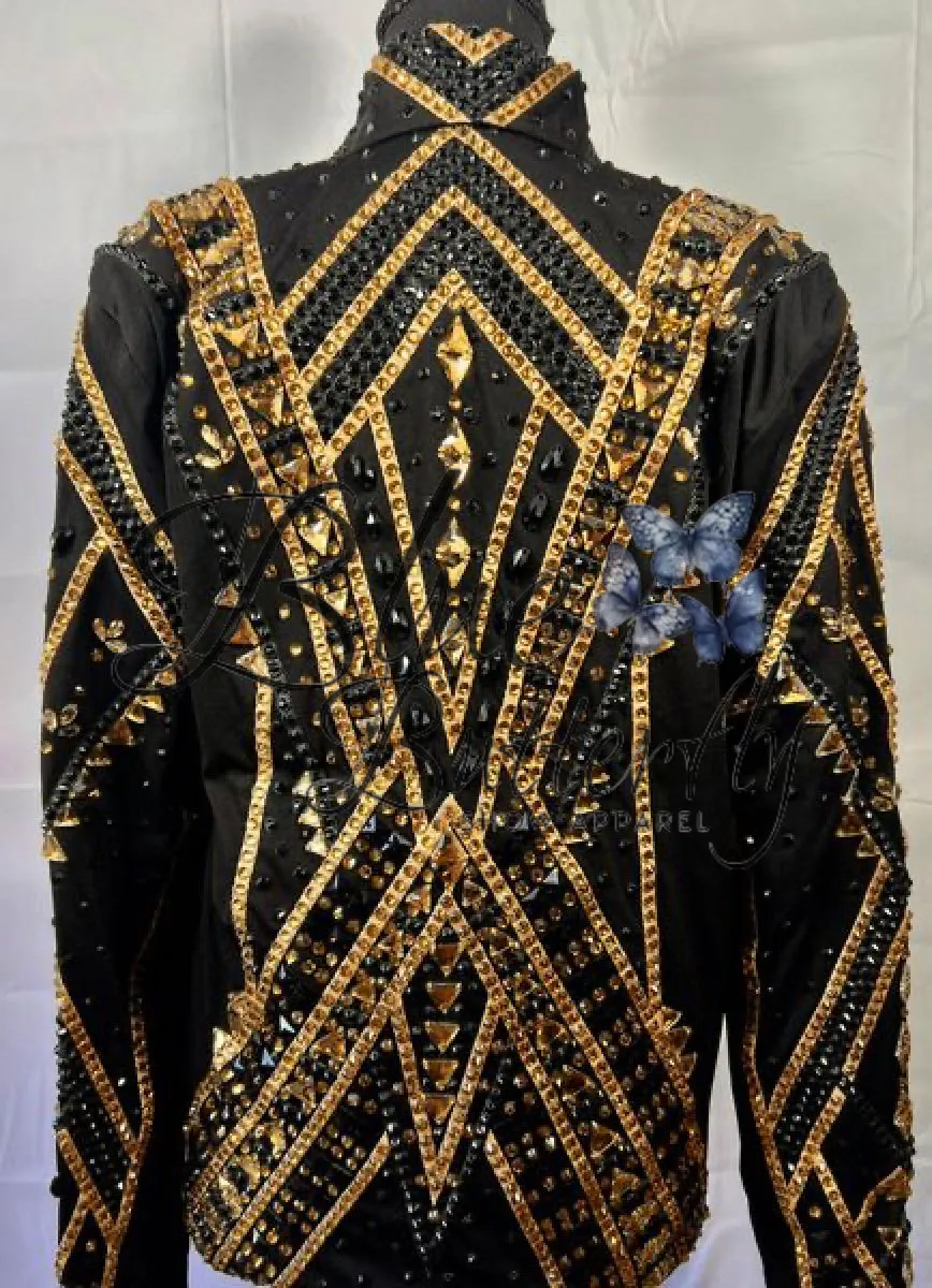 Custom Jacket