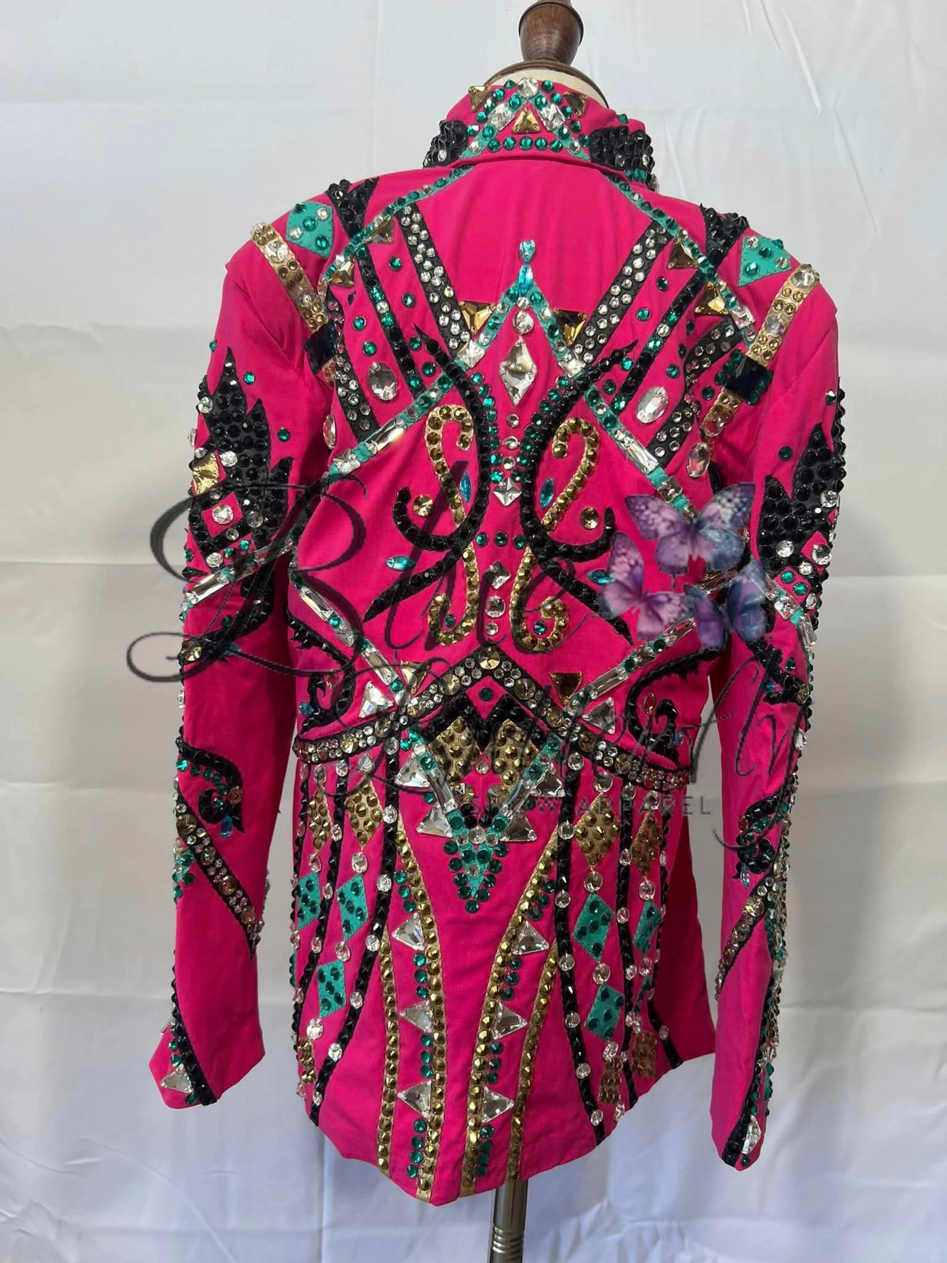 Custom Jacket