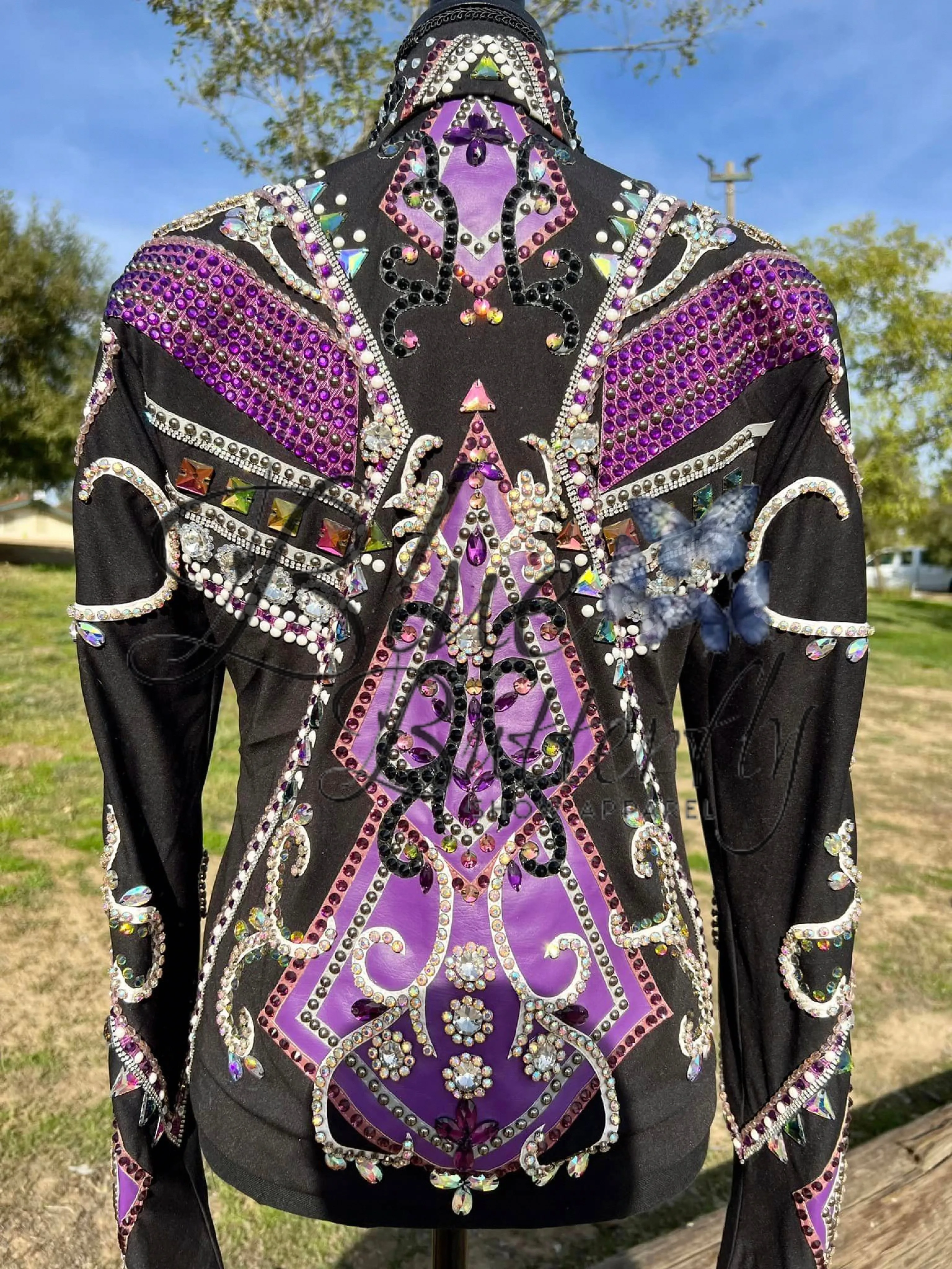 Custom Jacket
