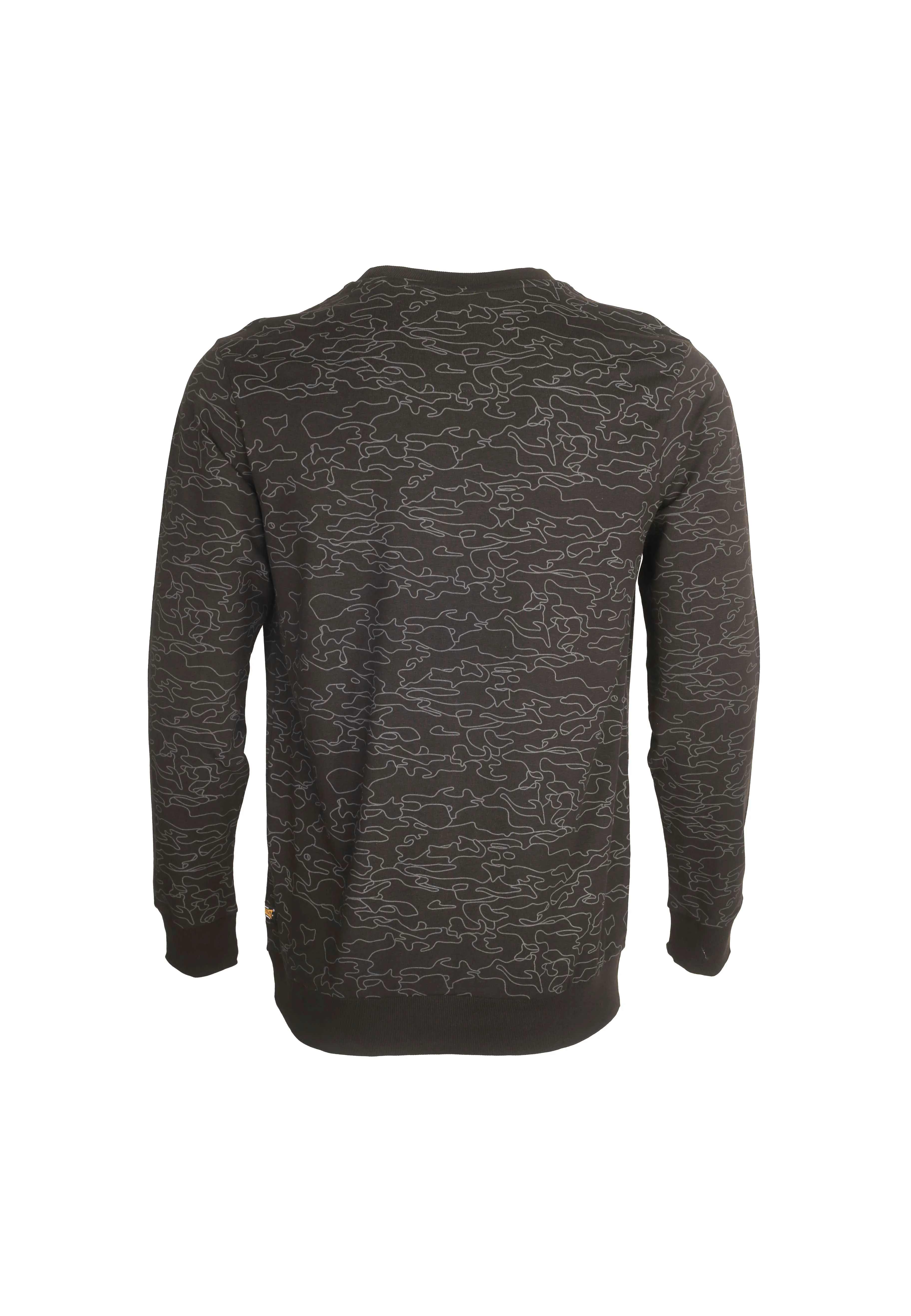 EXHAUST Long Sleeve Sweater 1411