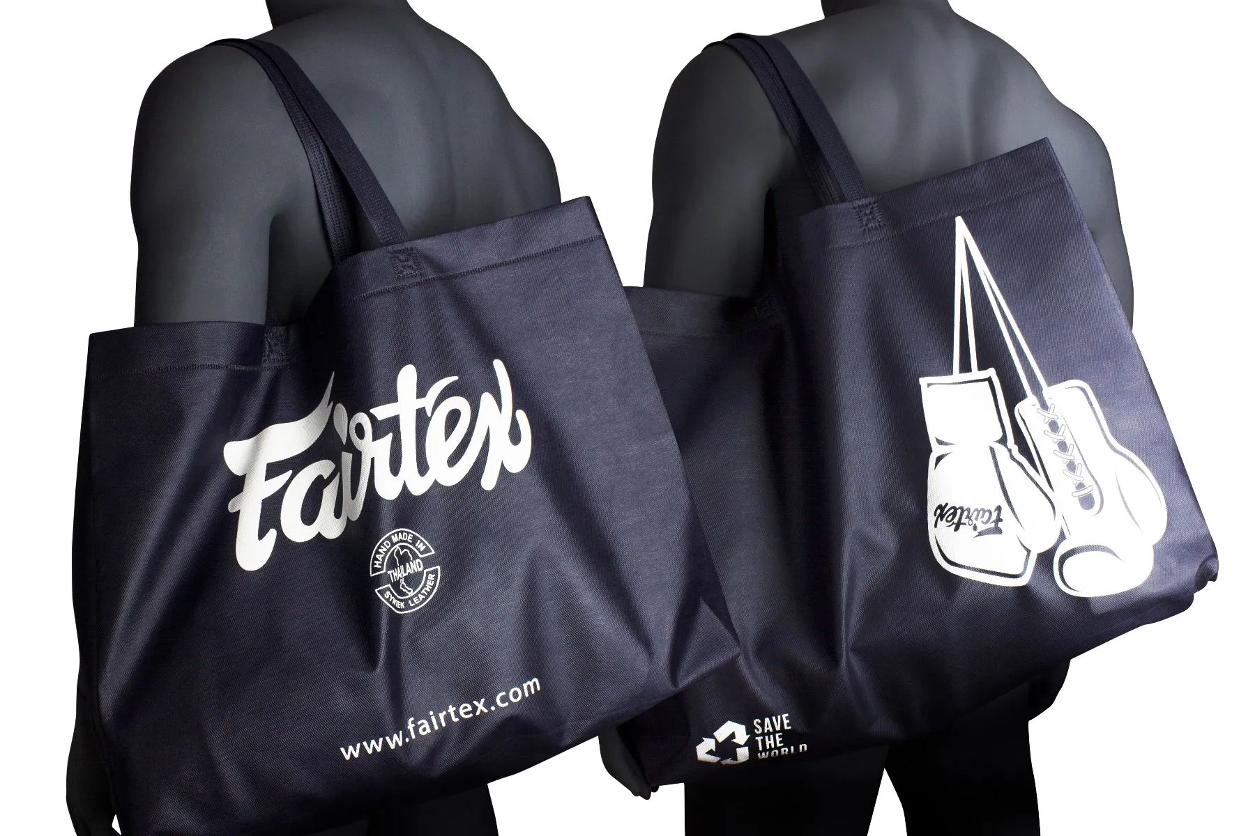 Fairtex Save Earth Tote Bag