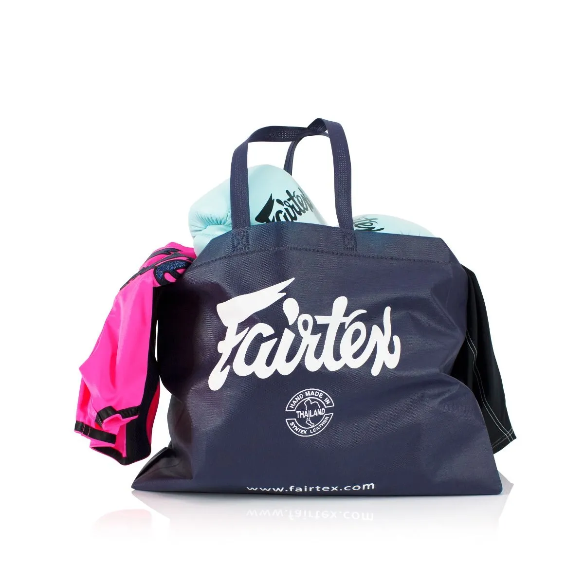 Fairtex Save Earth Tote Bag