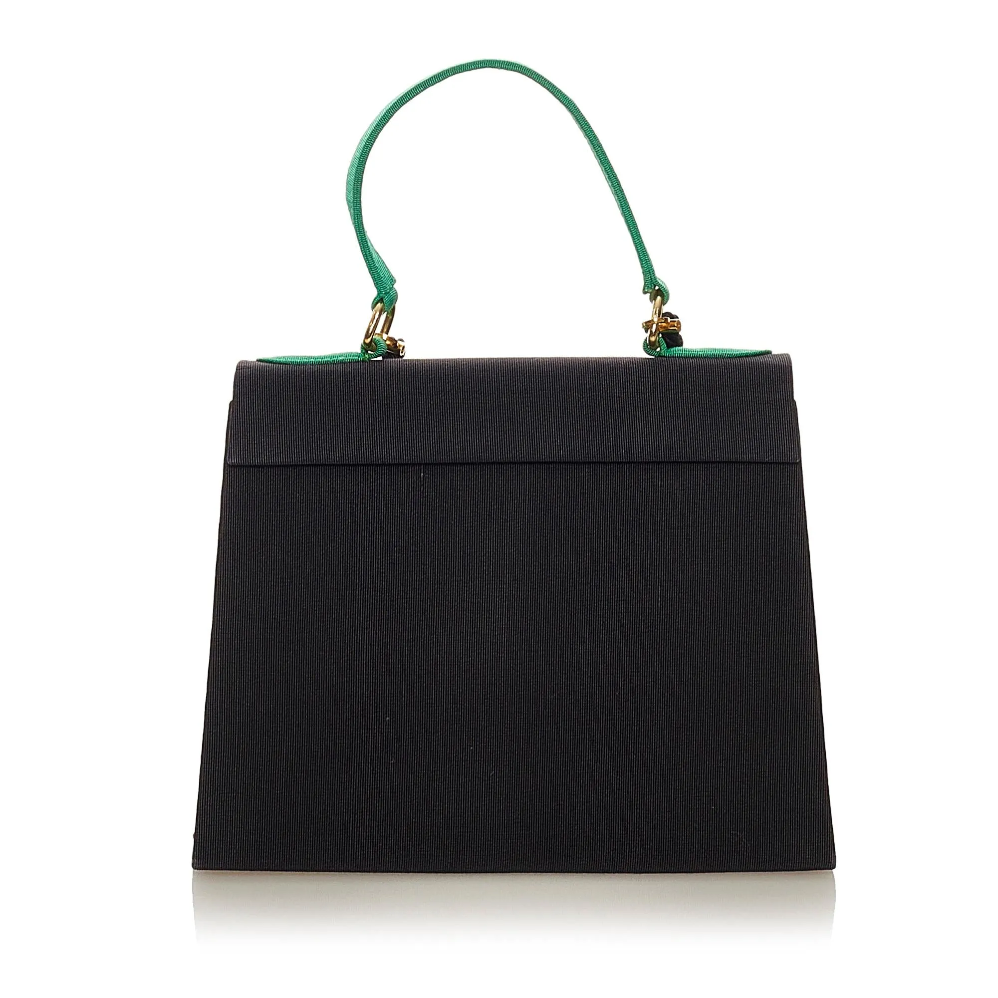 Fendi Leather Satchel (SHG-27397)