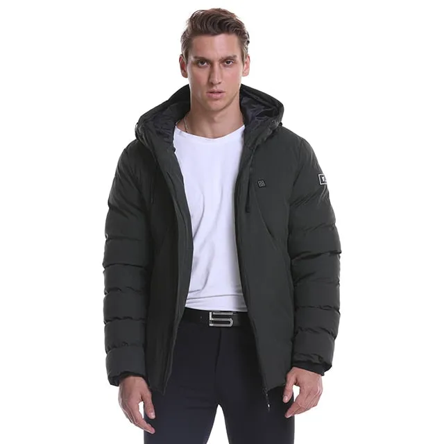 Heated Jacket 2.0