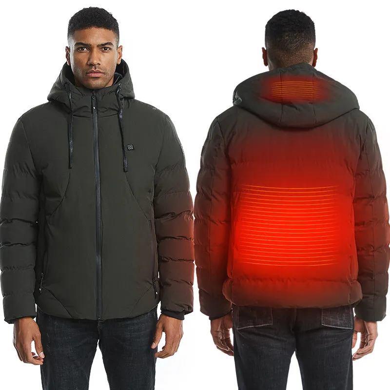 Heated Jacket 2.0