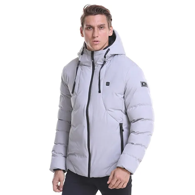 Heated Jacket 2.0