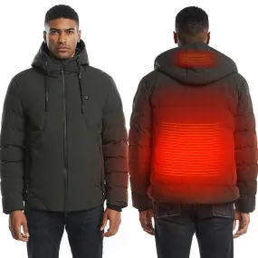 Heated Jacket 2.0