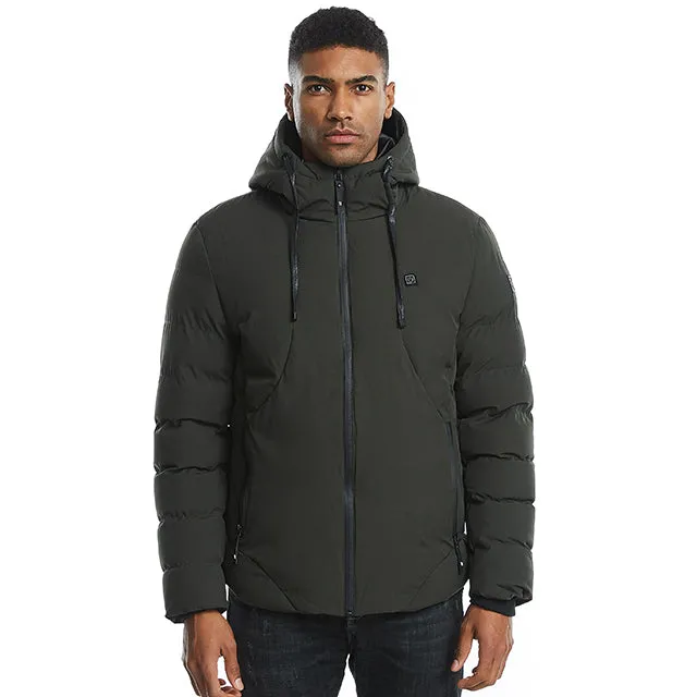 Heated Jacket 2.0