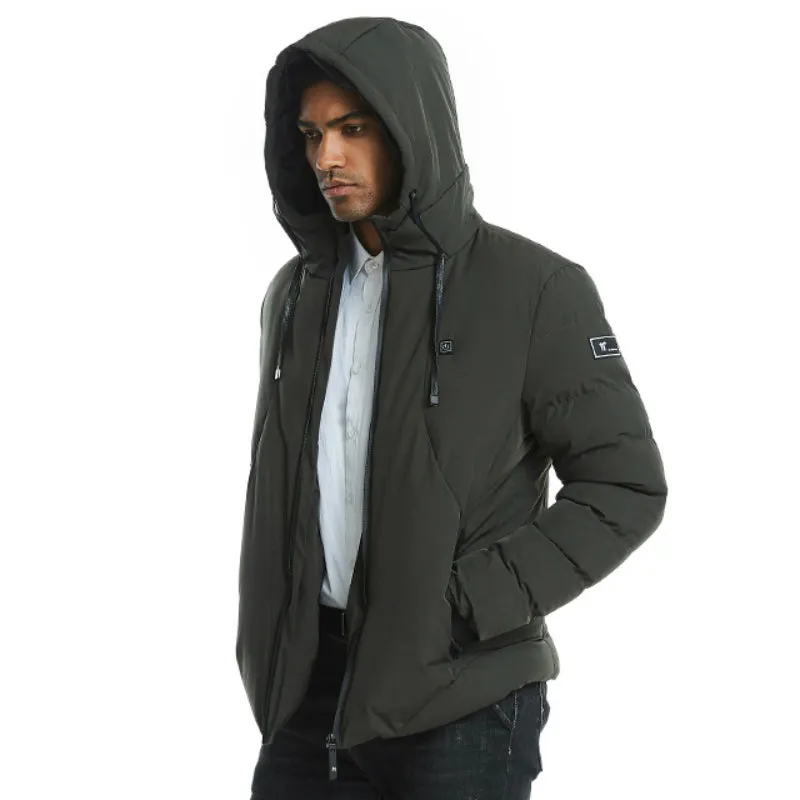 Heated Jacket 2.0
