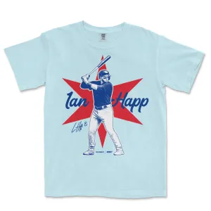 Ian Happ Signature Series | COMFORT COLORS® VINTAGE TEE