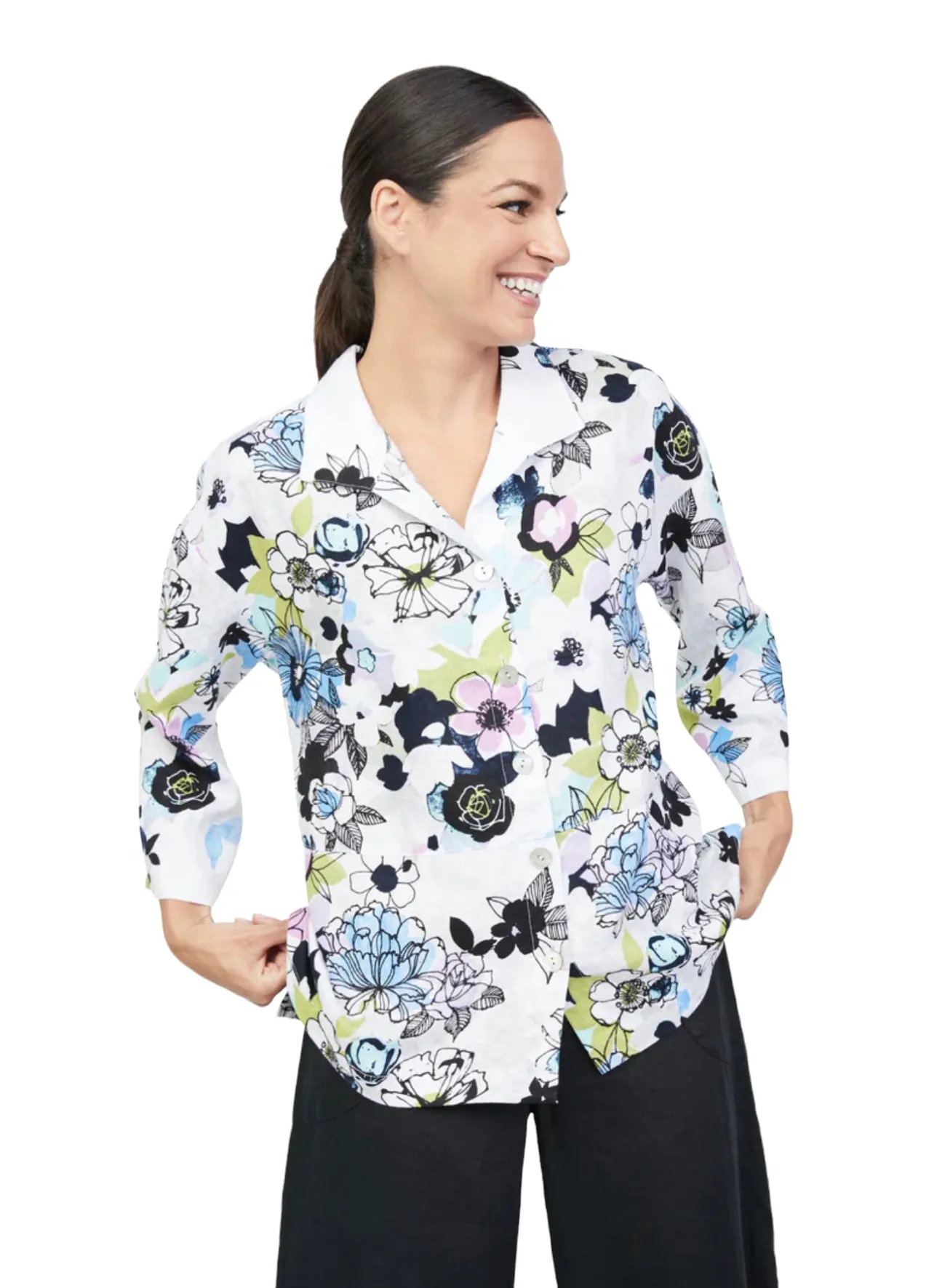 Linen Shirt LIV BY HABITAT 262080
