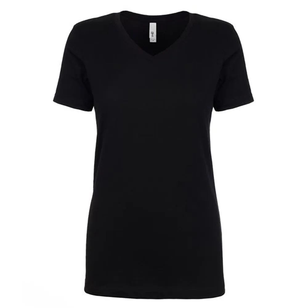 Maxwell Clan Crest Ladies Ouline T-Shirt