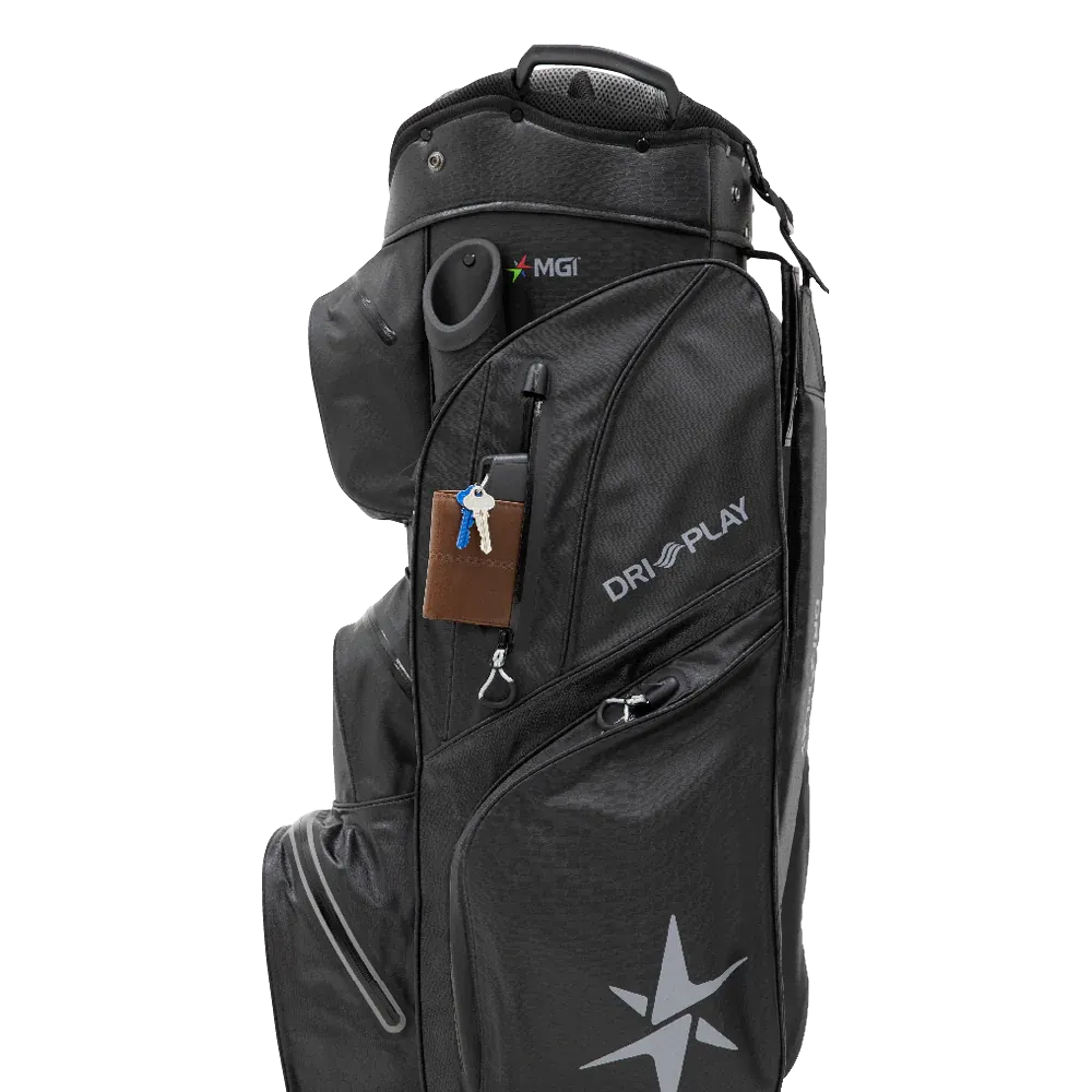 MGI DRI-PLAY Golf Bag