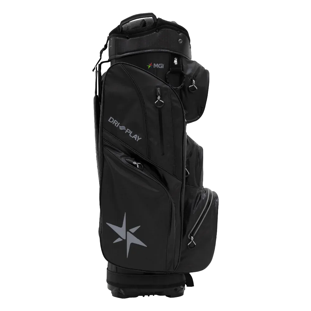 MGI DRI-PLAY Golf Bag
