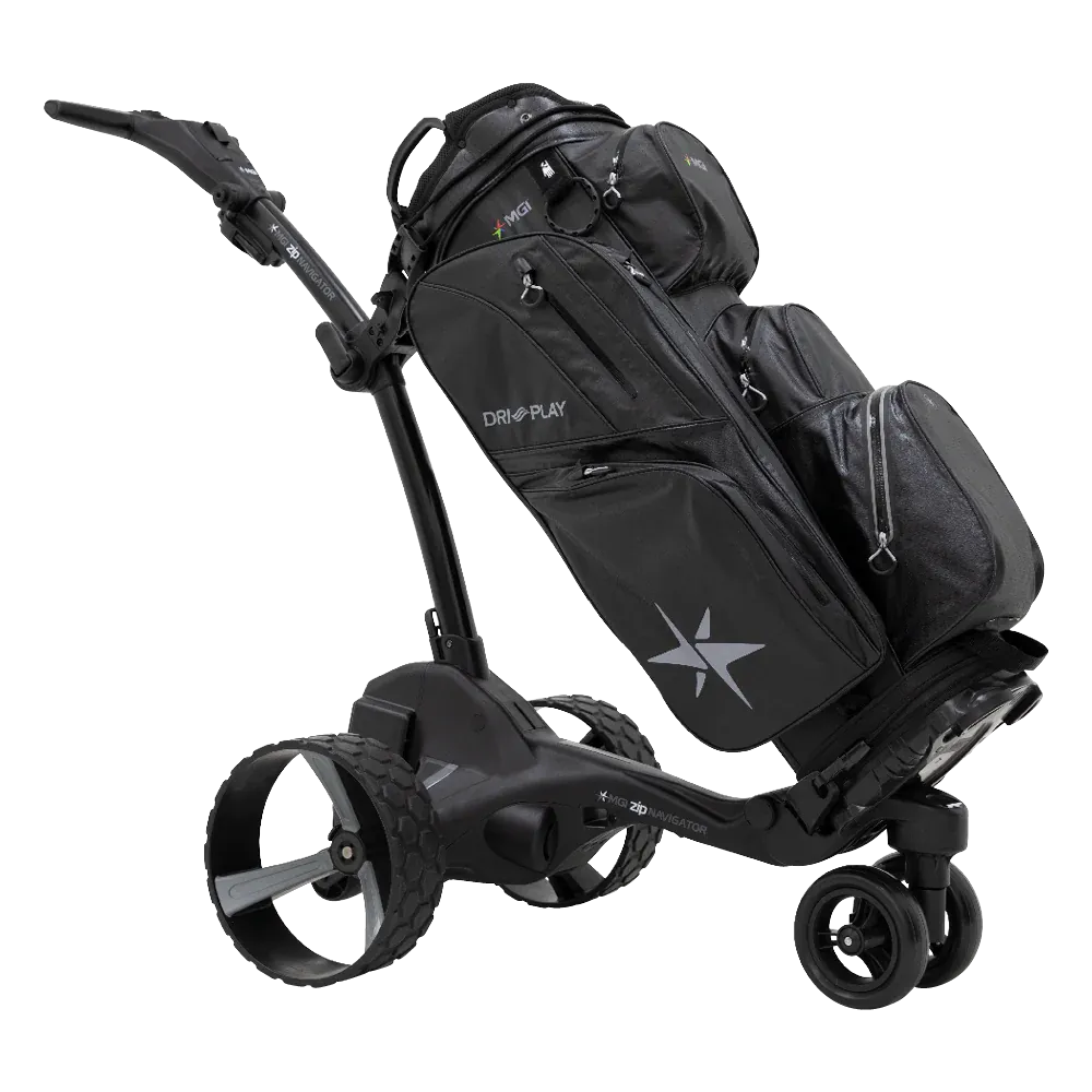 MGI DRI-PLAY Golf Bag