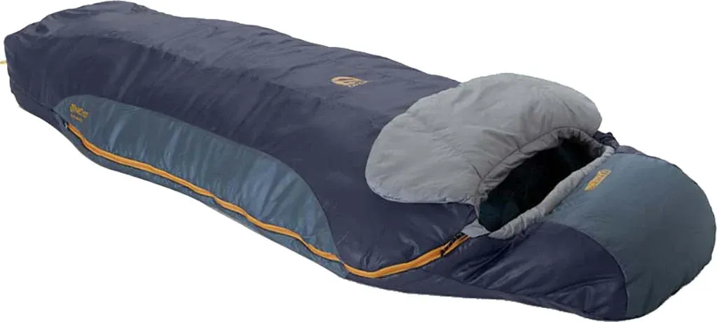 Nemo Tempo (-7C/20F) Synthetic Sleeping Bag (2023) - Men's
