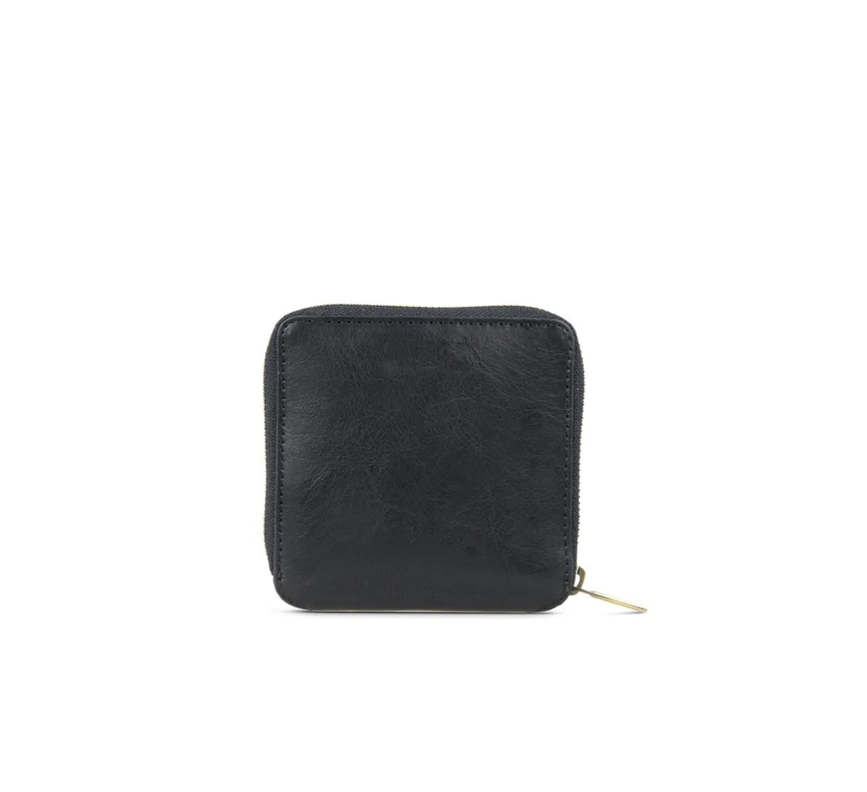 O My Bag - Sonny Square Wallet Black