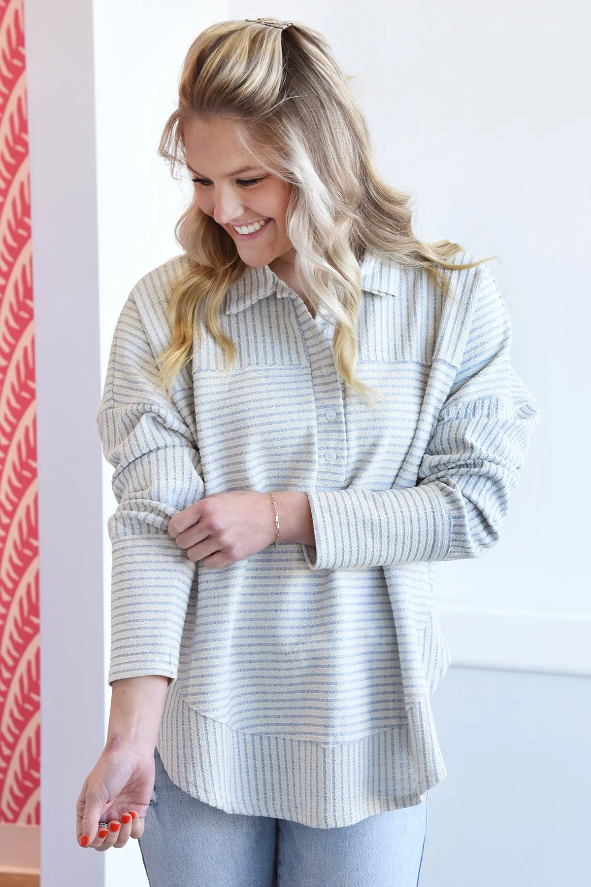 OUT OF THE ORDINARY SWEATER