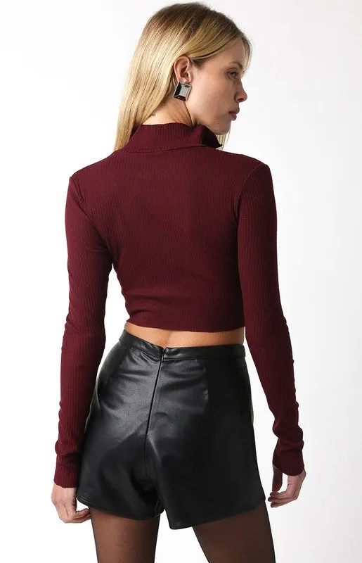 Reagan Zip Up Jacket