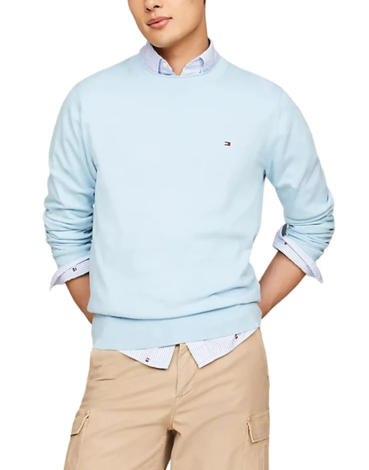 Sweater man MW0MW34791 CYW TOMMY HILFIGER