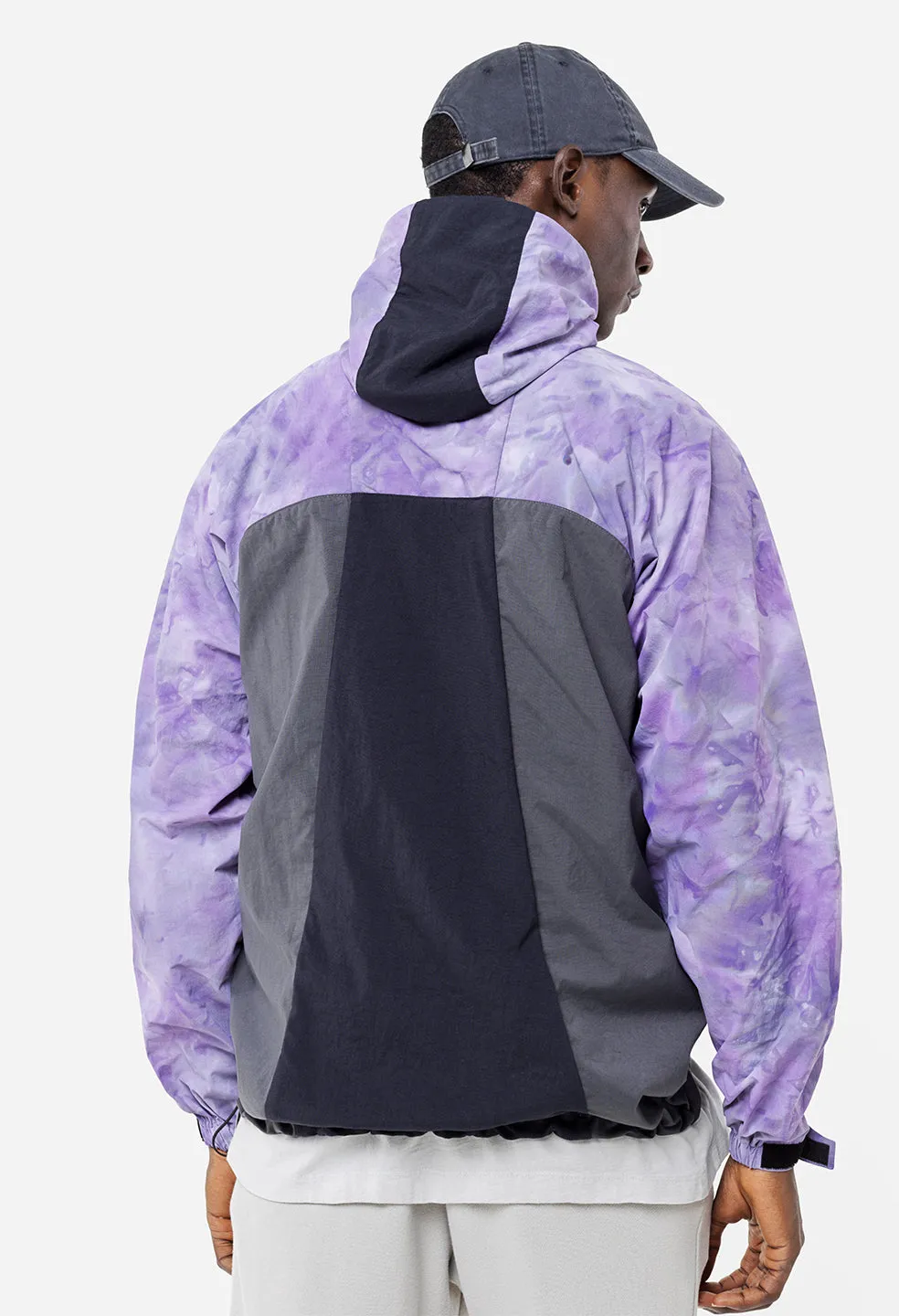 Trail Shell Jacket / Orchid