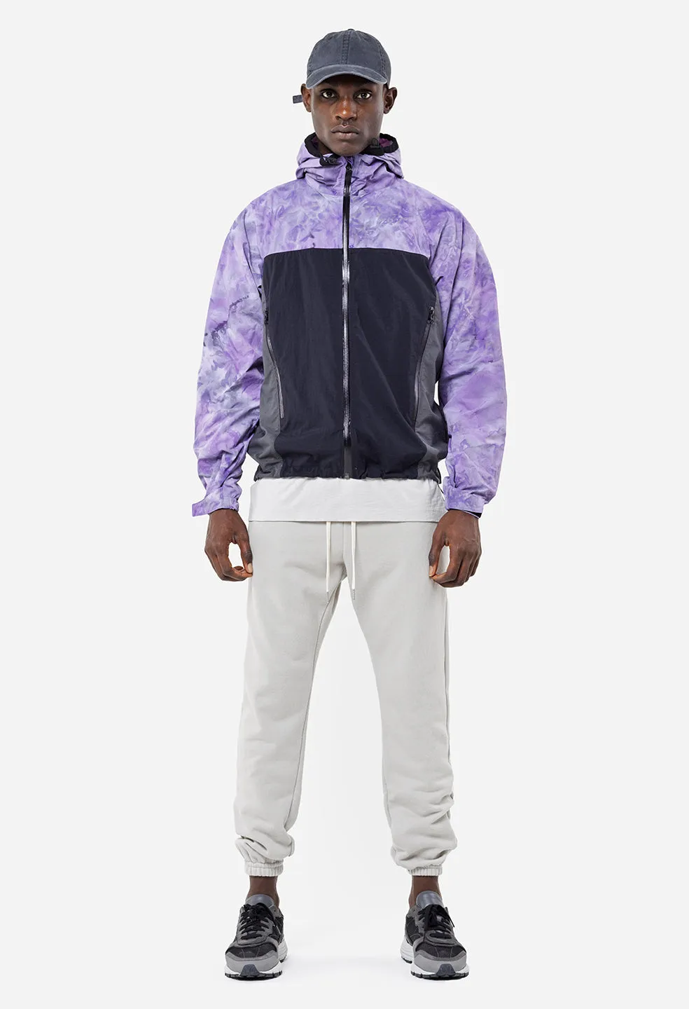 Trail Shell Jacket / Orchid