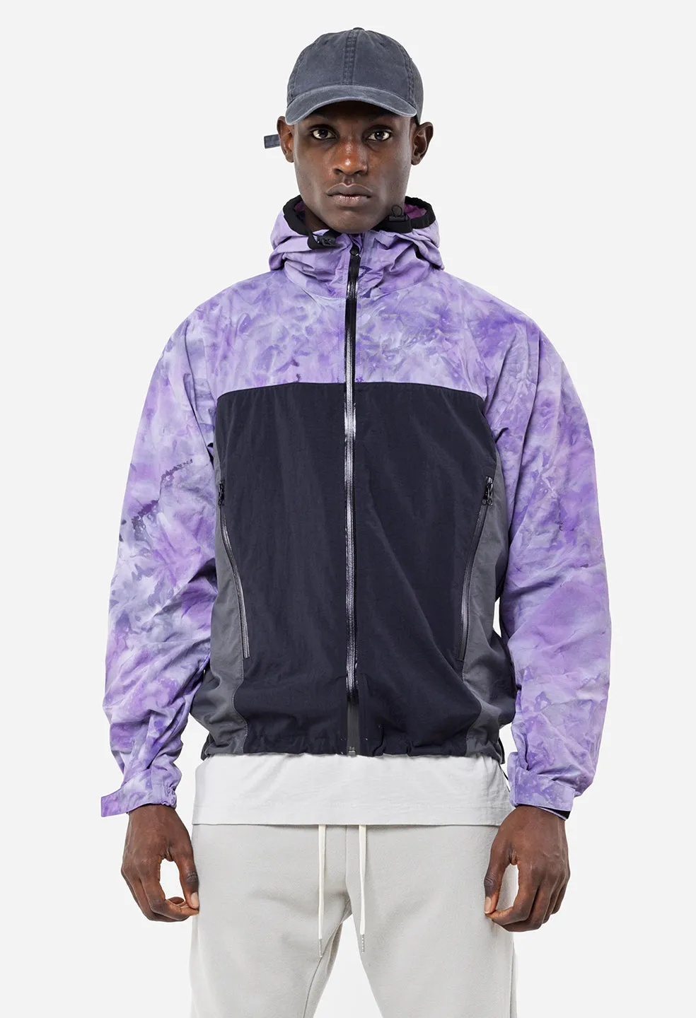 Trail Shell Jacket / Orchid