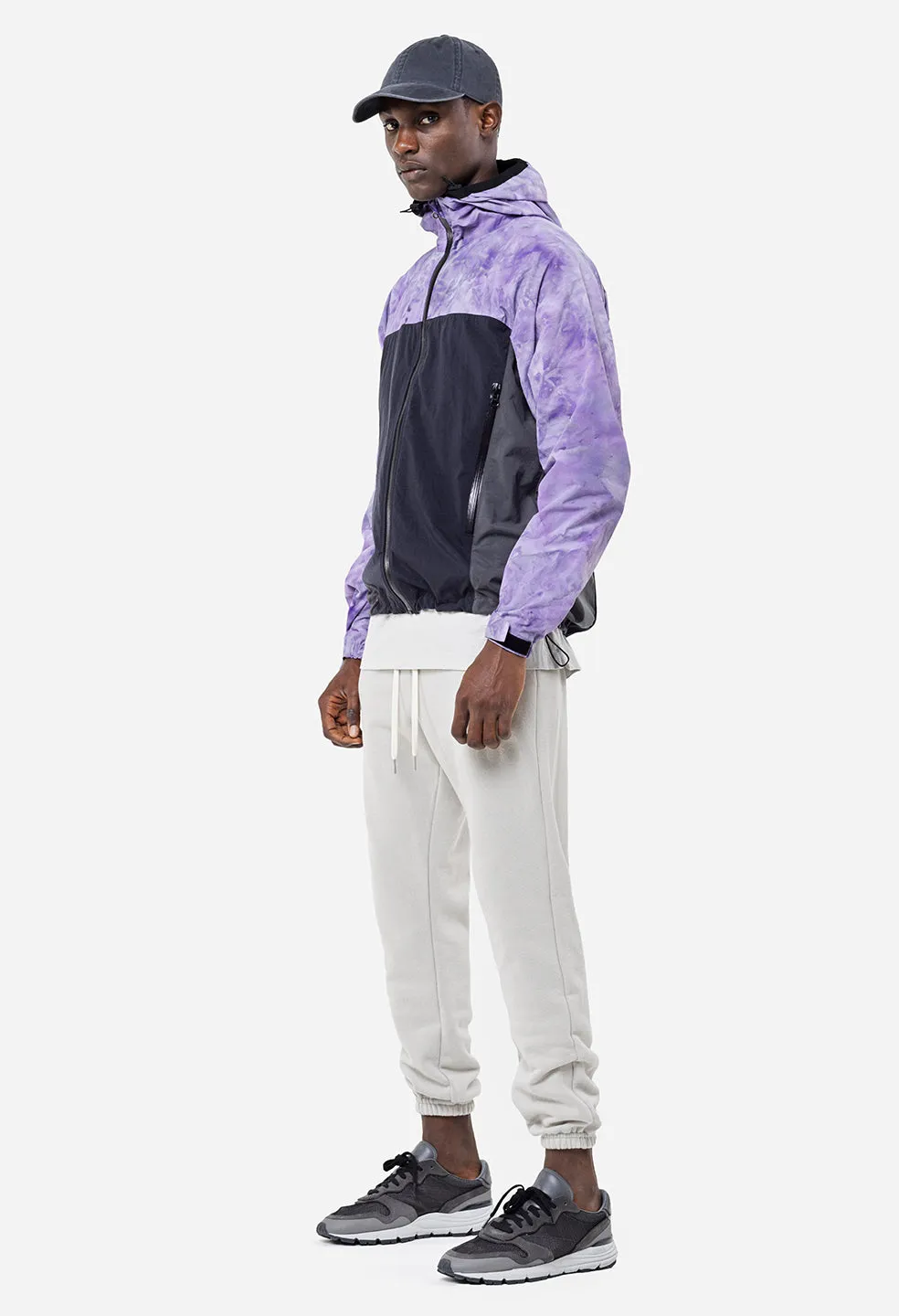 Trail Shell Jacket / Orchid
