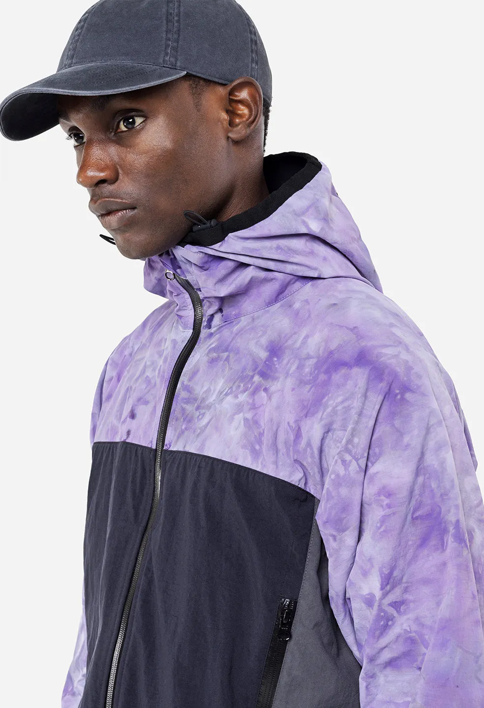 Trail Shell Jacket / Orchid