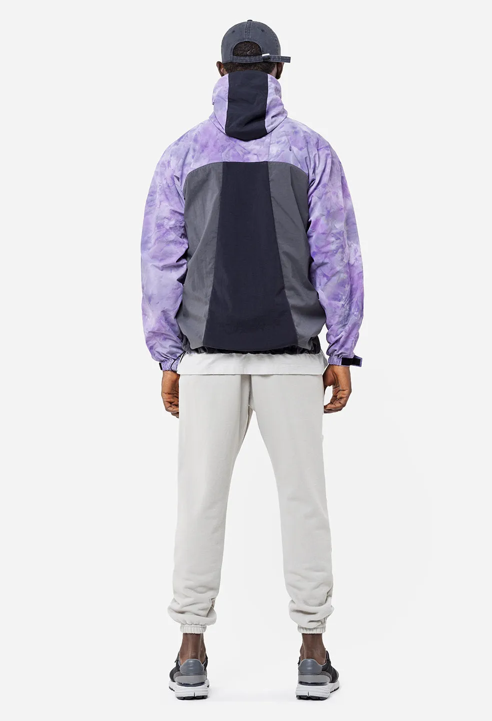 Trail Shell Jacket / Orchid