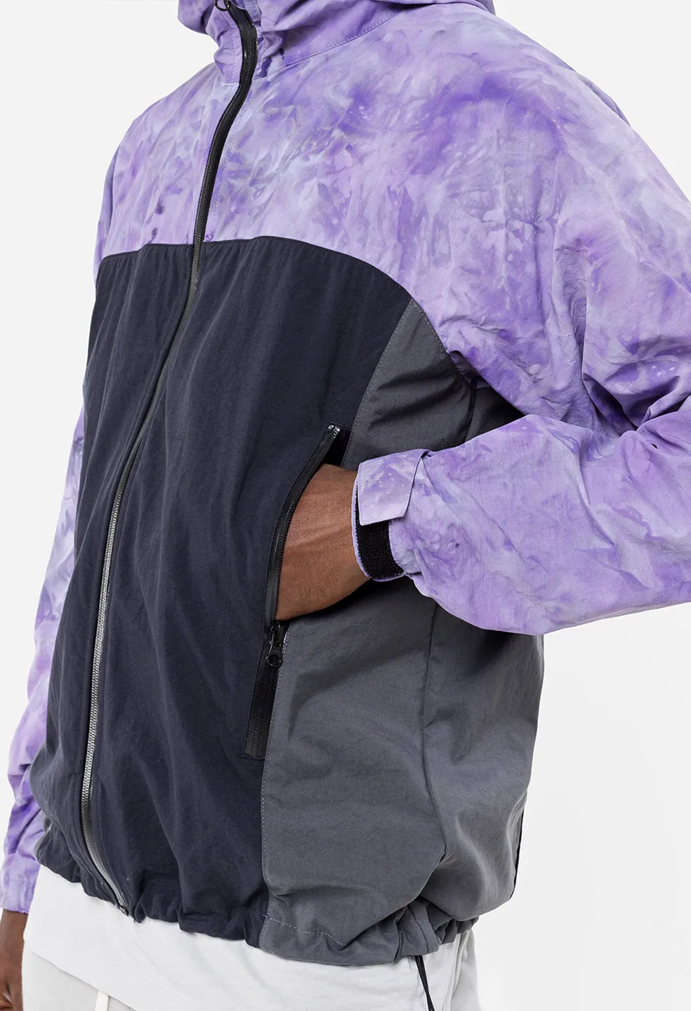 Trail Shell Jacket / Orchid