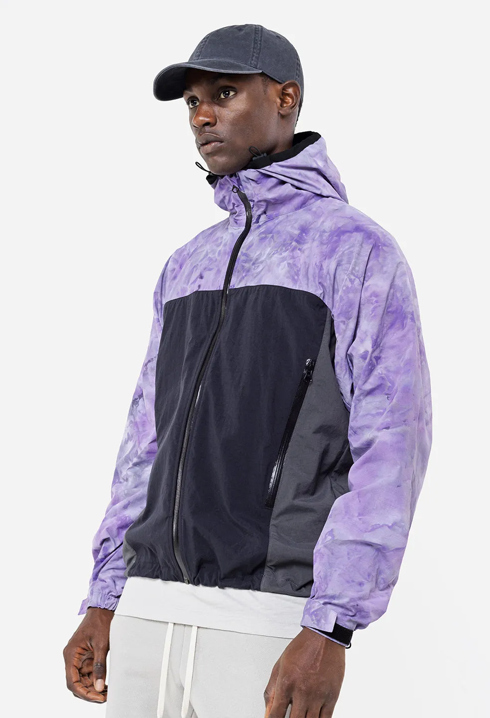 Trail Shell Jacket / Orchid