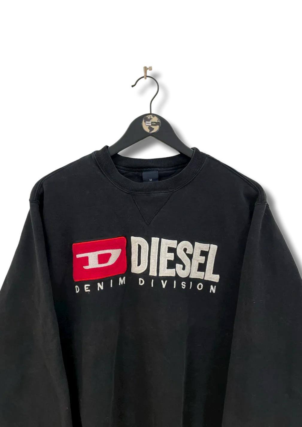 Vintage Diesel Sweater M