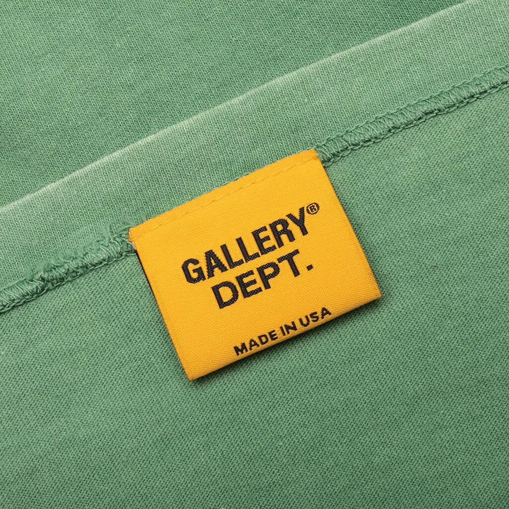 Vintage Logo Tee - Kelly Green