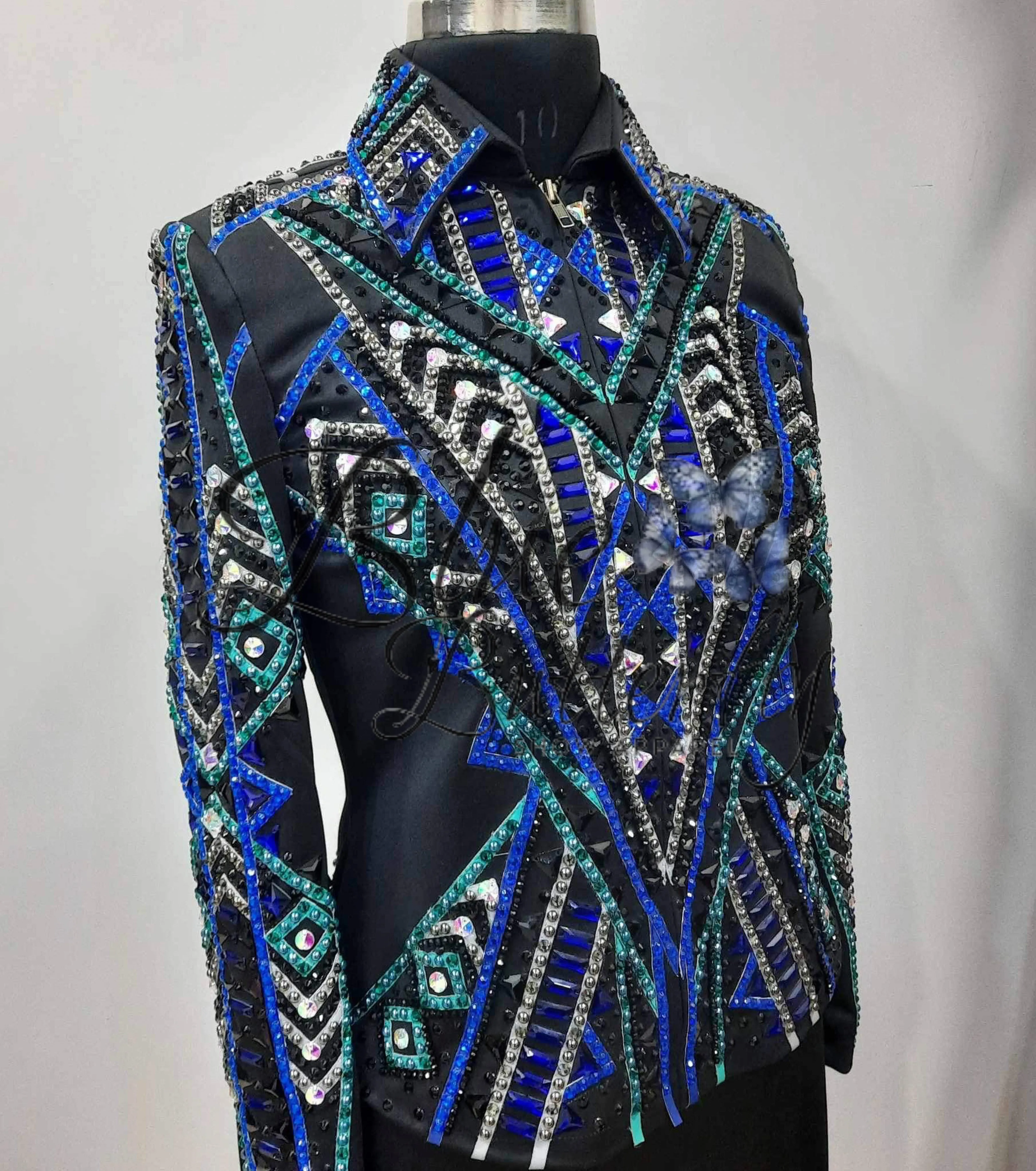 Western Show Jacket
